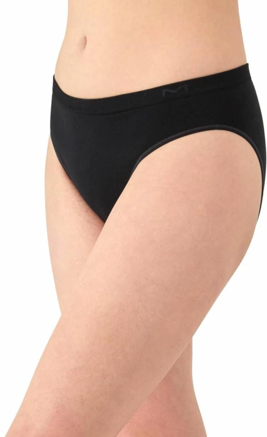 Maidenform Women's Seamless Mid-Rise Bikini Panties - 3-Pack Comfortable Underwear