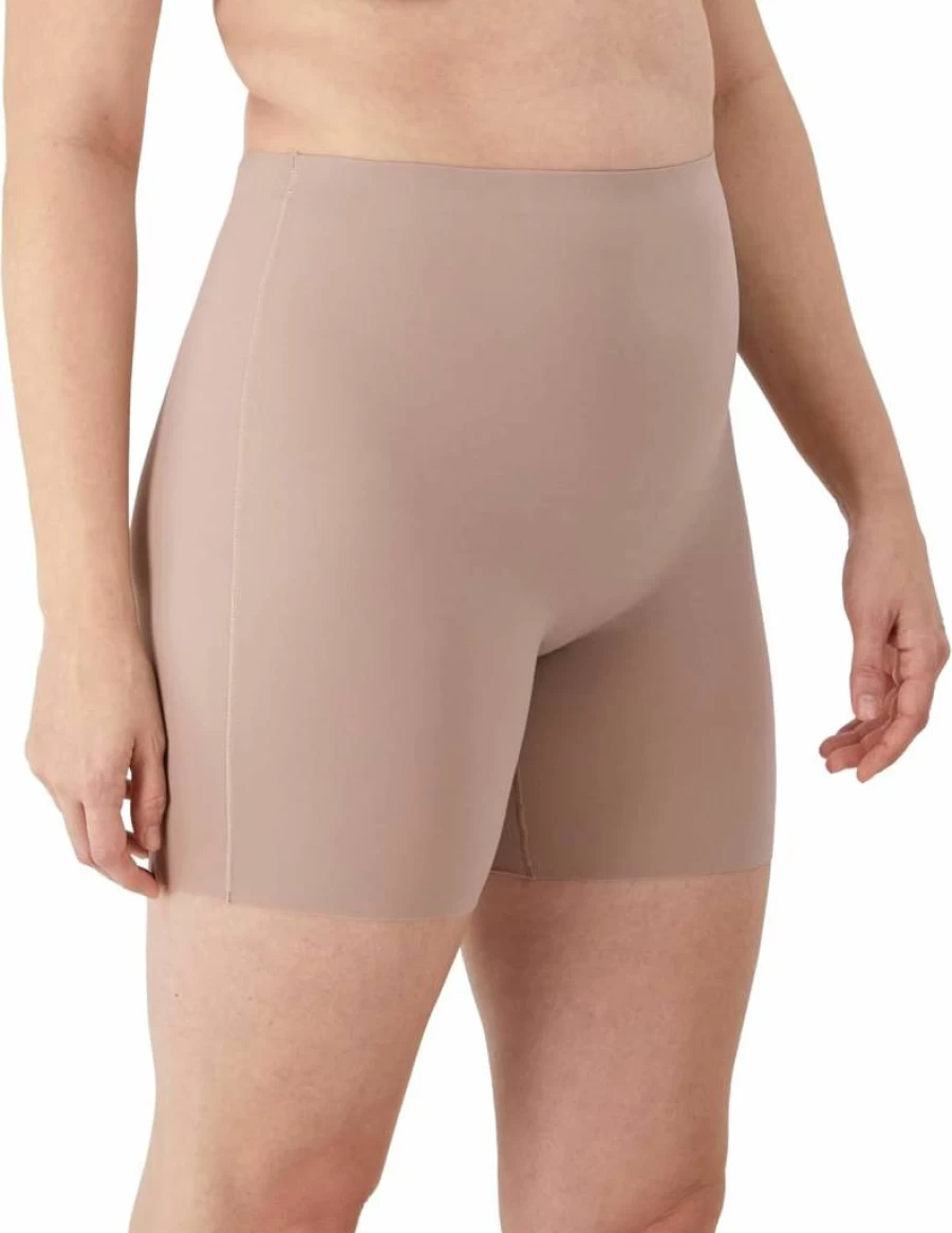 Maidenform Women's Firm Control Shaping Shorts - Moisture-Wicking Shapewear for All-Day Comfort