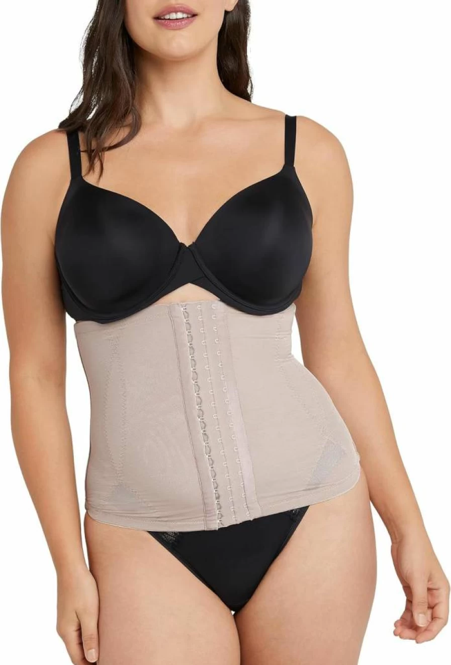 Maidenform Women's Ultra Sculpt Shapewear - Colombian Waist Trainer for Tummy Control & Body Shaping