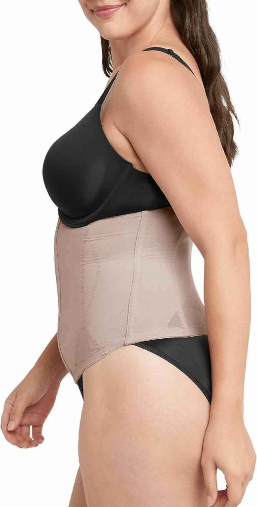 Maidenform Women's Ultra Sculpt Shapewear - Colombian Waist Trainer for Tummy Control & Body Shaping
