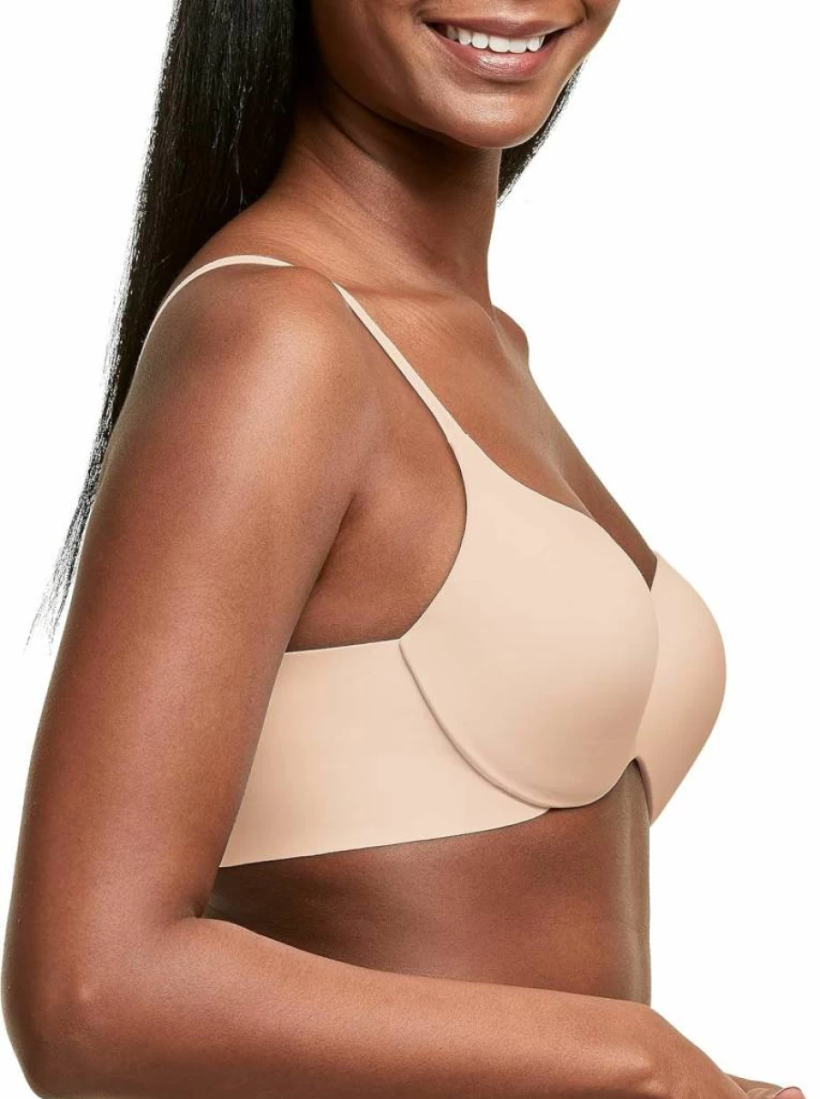 Maidenform Women's DreamWire Underwire Bra - Smoothing Back Support & Lift