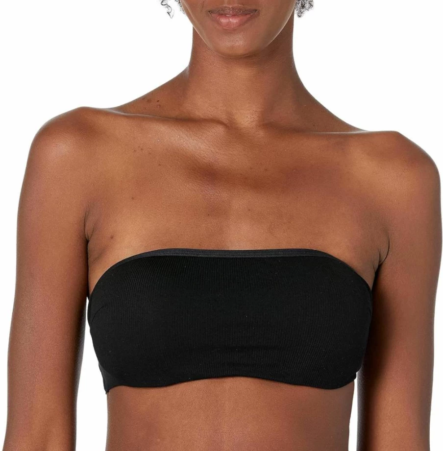 Maidenform Women's Comfortable Backless Bandeau Wing Bra - Seamless Support for All-Day Wear