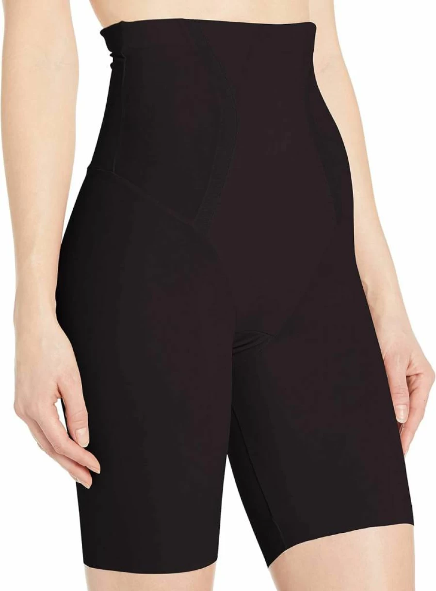 Maidenform Women's Firm Control High-Waist Shapewear - Tummy & Thigh Slimmer for Full Body Shaping