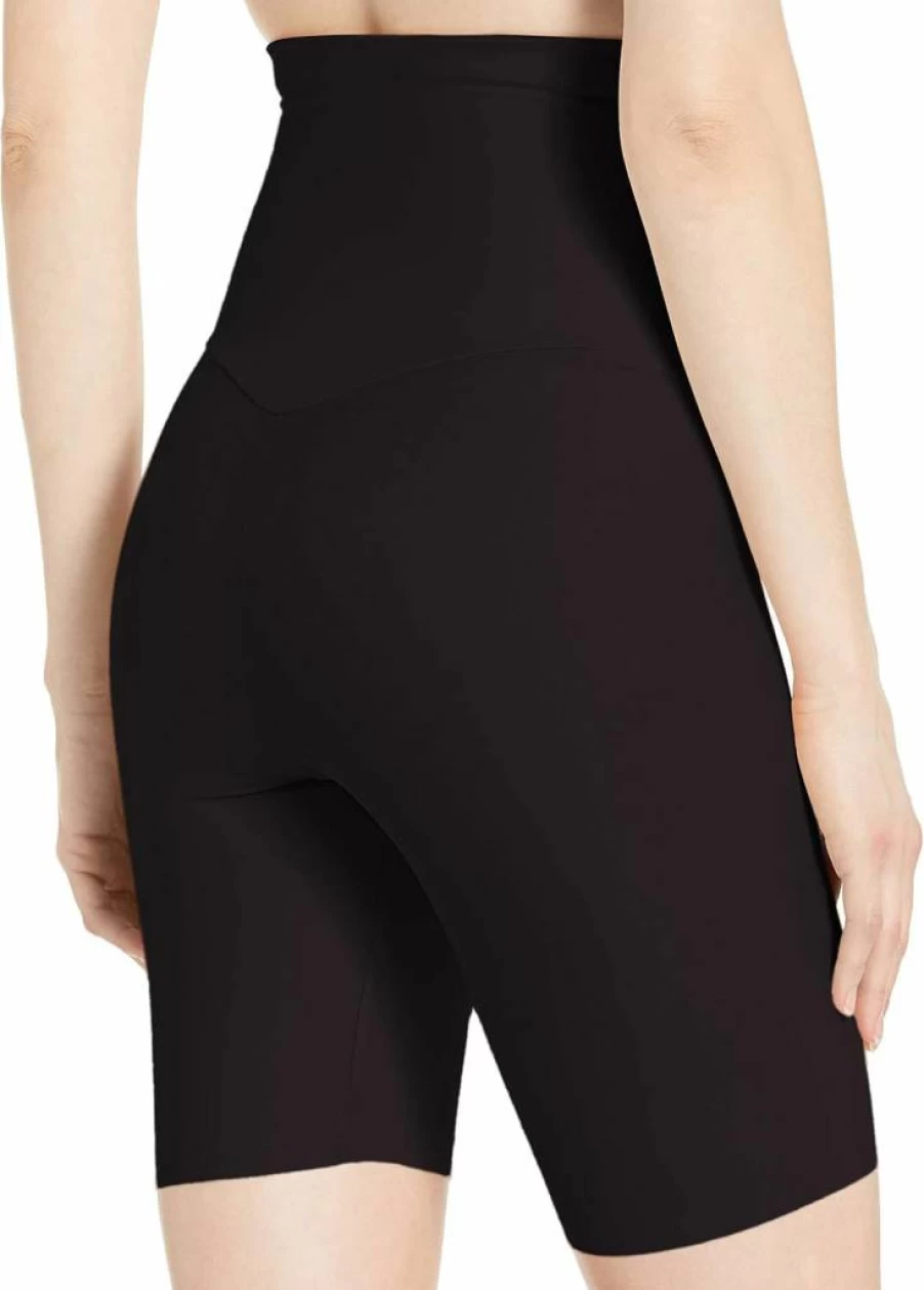Maidenform Women's Firm Control High-Waist Shapewear - Tummy & Thigh Slimmer for Full Body Shaping