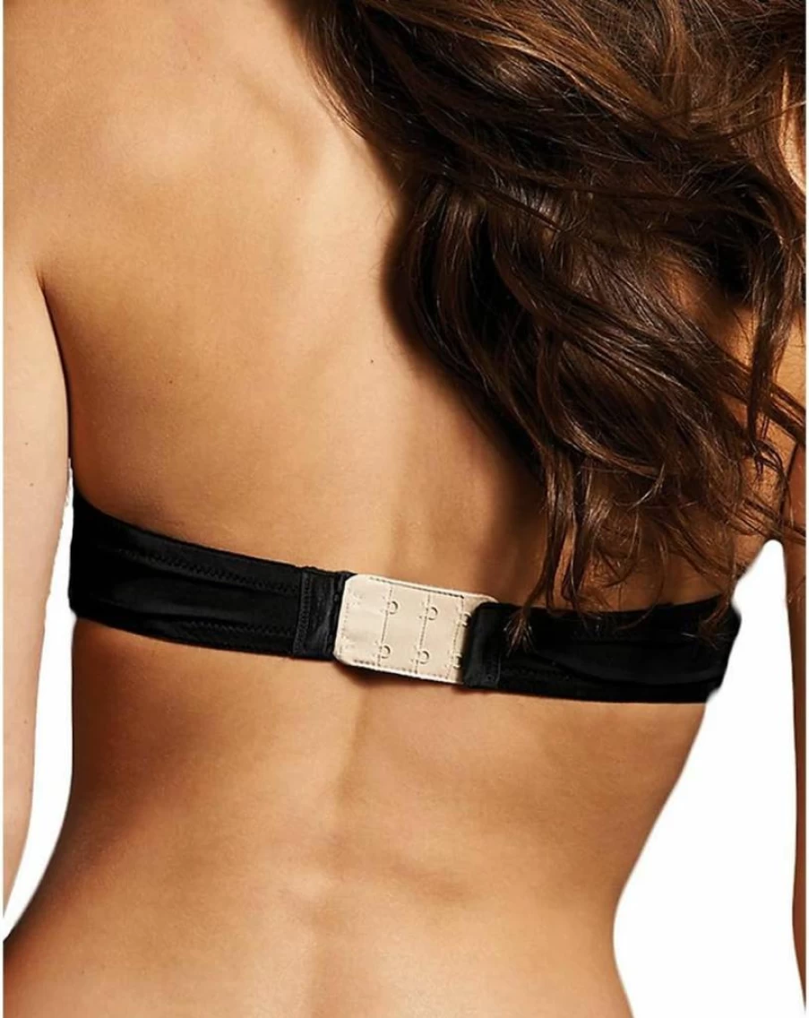 Maidenform Women's Bra Extender - 2 Hook, 1/2 Inch Spacing, Comfortable Strap Extender for Bras