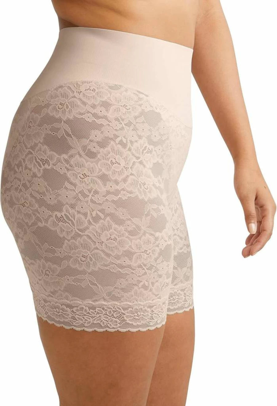 Maidenform Women's Sexy Lace Shorty Panties - Comfortable & Stylish Underwear