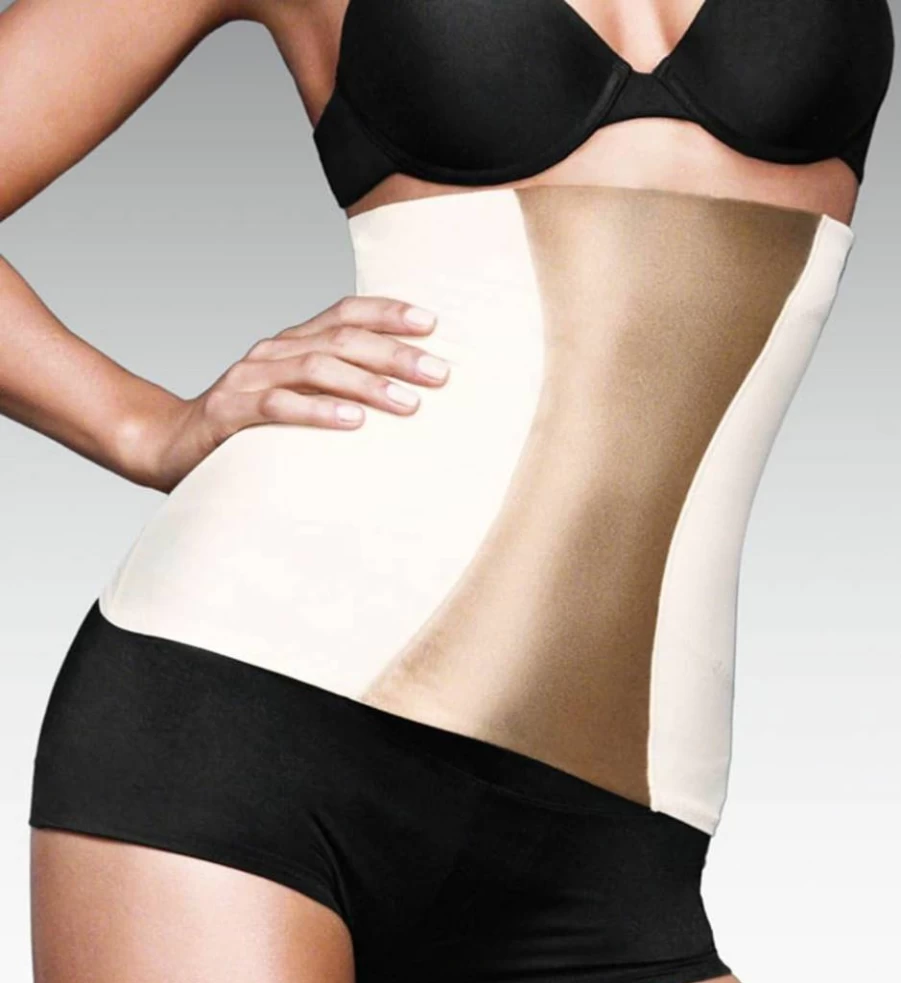 Maidenform Women's Ultra Firm Control Waist Cincher - Tummy Control Shapewear for Slimming & Body Shaping