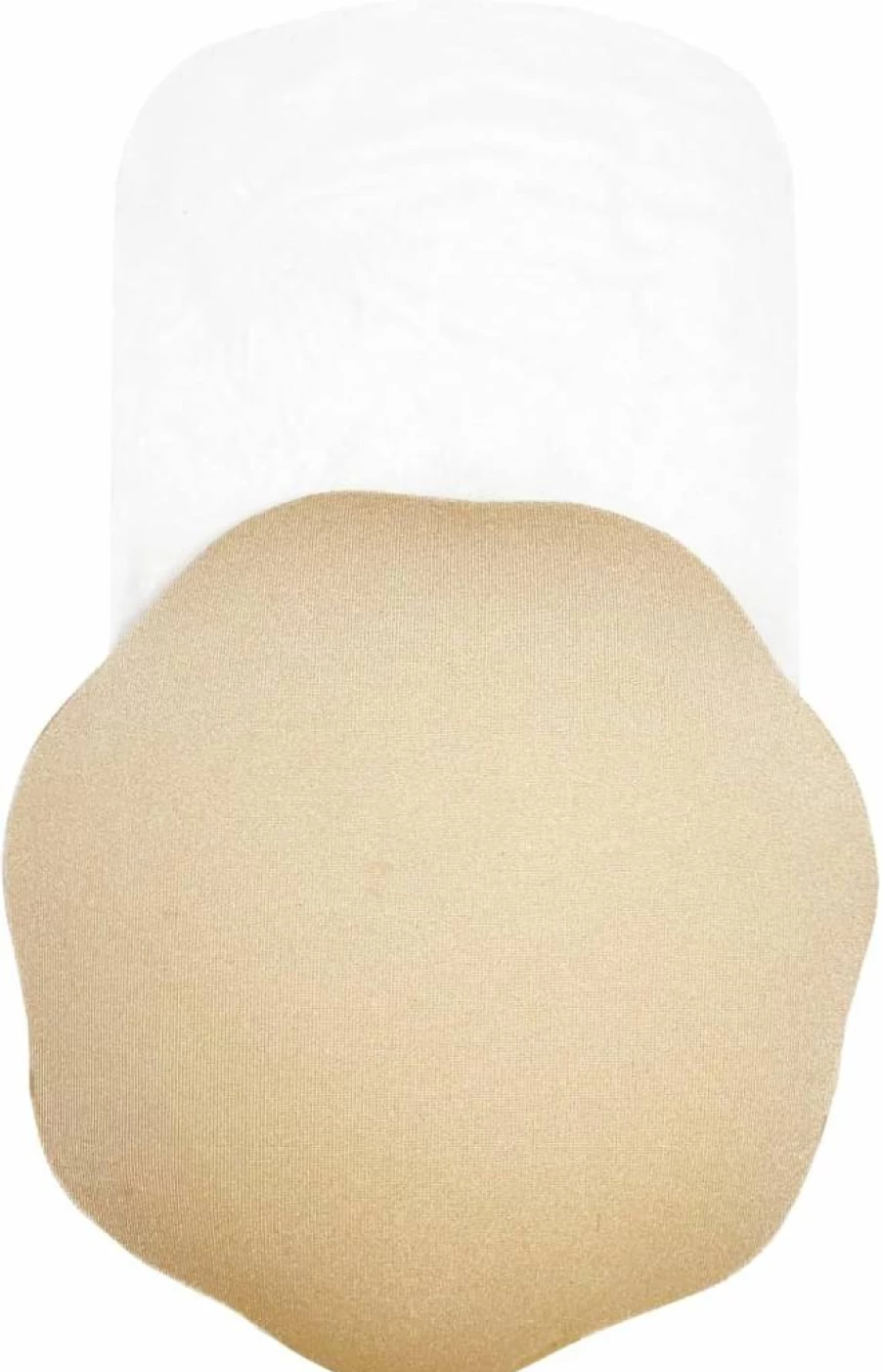 Maidenform Women's Nude Push Up Bra with Silicone Lift - Small/Medium Size - Comfortable & Supportive T-Shirt Bra