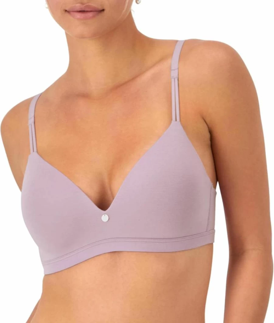 Maidenform Women's Wireless Convertible Bra - Everyday Luxe T-Shirt Comfort & Support