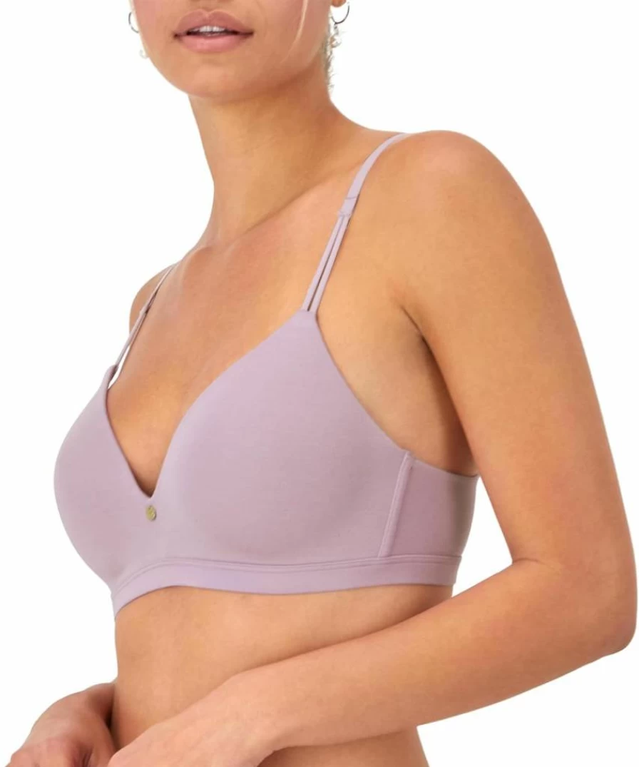 Maidenform Women's Wireless Convertible Bra - Everyday Luxe T-Shirt Comfort & Support