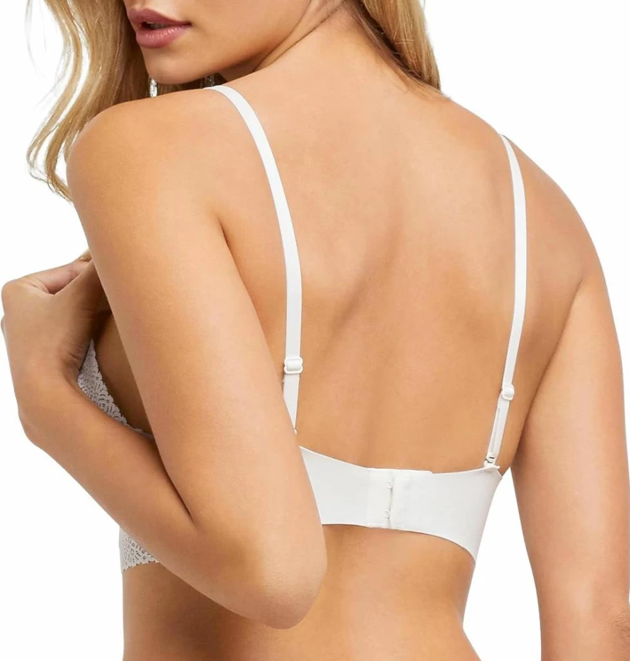 Maidenform Women's Seamless Wireless Bralette - Convertible Longline Tank Top Bra for Comfort & Lift