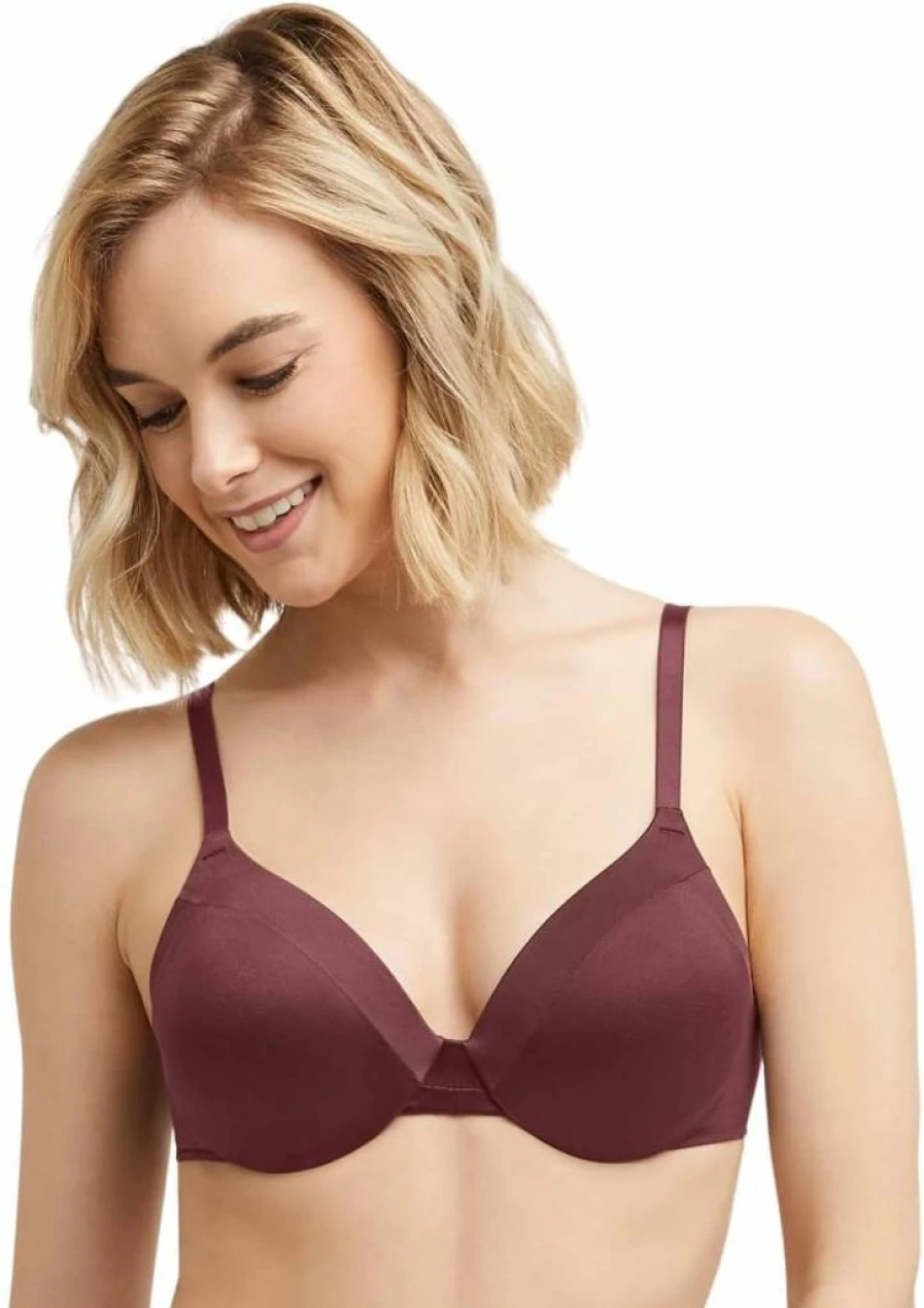 Maidenform Women's Full Coverage Convertible T-Shirt Bra - Comfort Devotion Underwire Bra for Everyday Wear