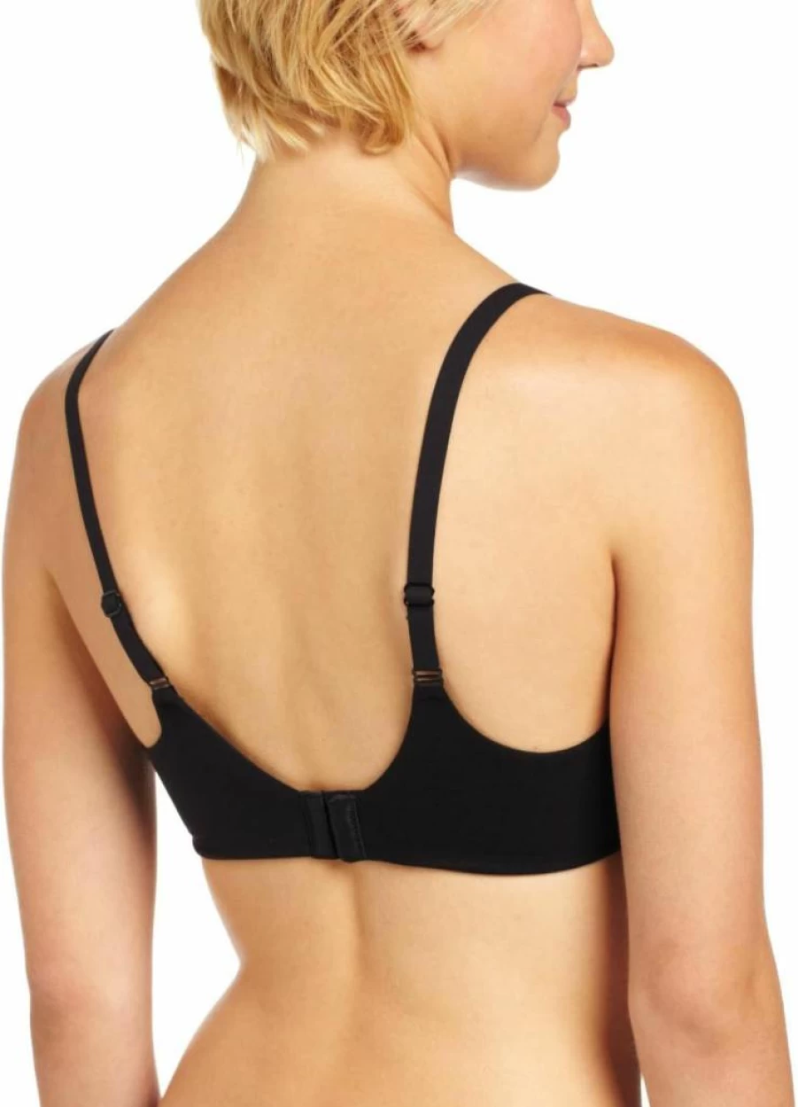 Maidenform Women's Full Coverage Convertible T-Shirt Bra - Comfort Devotion Underwire Bra for Everyday Wear