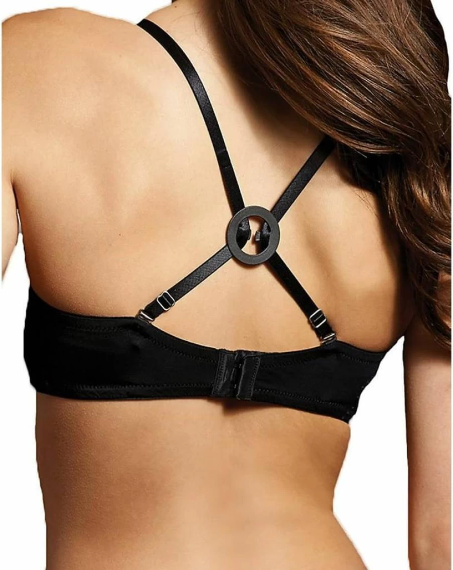 Maidenform Women's 4-Piece Racerback Bra Set with Convertible Clips - Comfortable & Adjustable Underwear