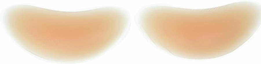Maidenform Women's Banana-Shaped Silicone Push-Up Bra Pads for Enhanced Lift and Comfort