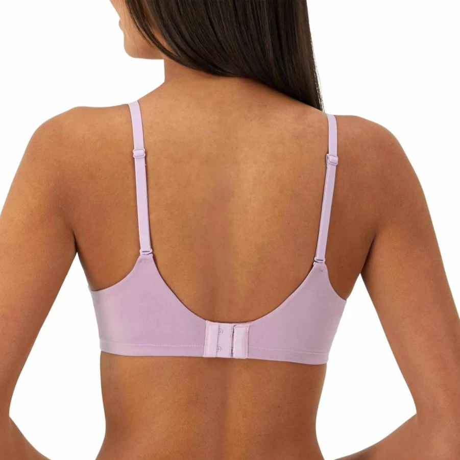 Maidenform Women's Wireless Lace Bralette - Soft Support & Pure Comfort Bra