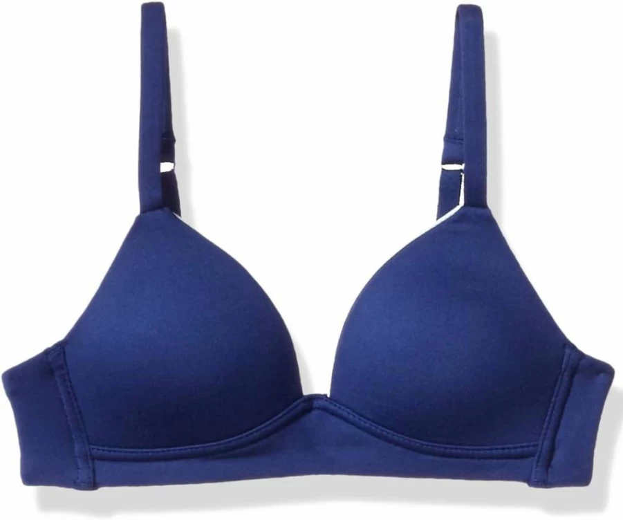 Maidenform Girls' Comfort Devotion Wireless Bra - Soft Support Wirefree Bra for Teens