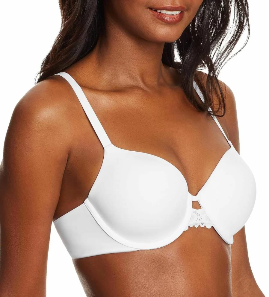 Maidenform Women's One Fab Fit Convertible Underwire Bra - Adjustable Straps for Versatile Wear