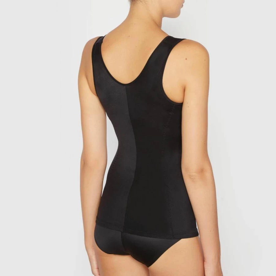 Maidenform Women's Torsette Shapewear FL1866 - Comfortable & Supportive Wear Your Own Bra Bodysuit