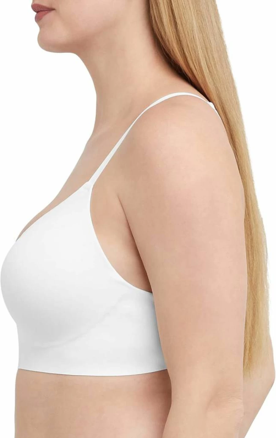 Maidenform Women's Convertible Underwire Bra - Barely There Comfort with Adjustable Straps for All-Day Wear