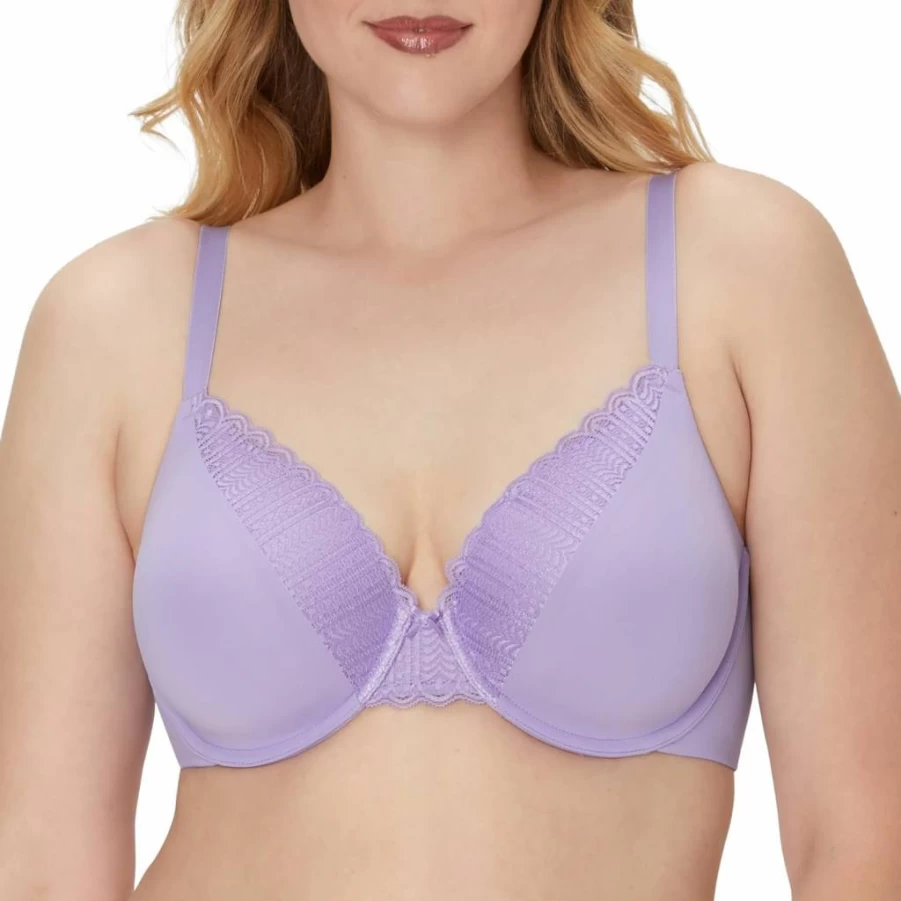 Maidenform Women's Comfort Devotion Full Coverage Underwire Bra - T-Shirt Bra for Everyday Support