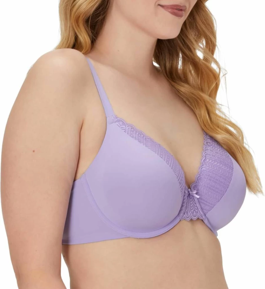 Maidenform Women's Comfort Devotion Full Coverage Underwire Bra - T-Shirt Bra for Everyday Support